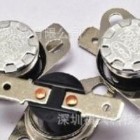 突跳式温控开关KSD301 10A250V常开85度90度95度100度105度110度