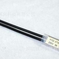 KSD9700热保护器温度开关80度85度90度95度100度105度常闭