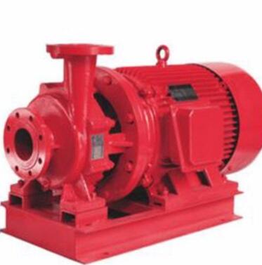 厂家直销XBD-HY消防泵卧式多级消防离心泵供应消防泵批发