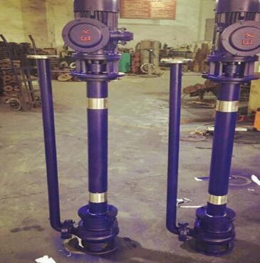 供应上海文都牌100YW100-15-7.5型不锈钢液下排污泵防爆液下污水泵长轴液下泵长杆泵