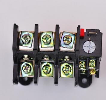 德力西JR36-160热继电器、热保护器、电动机热保护器