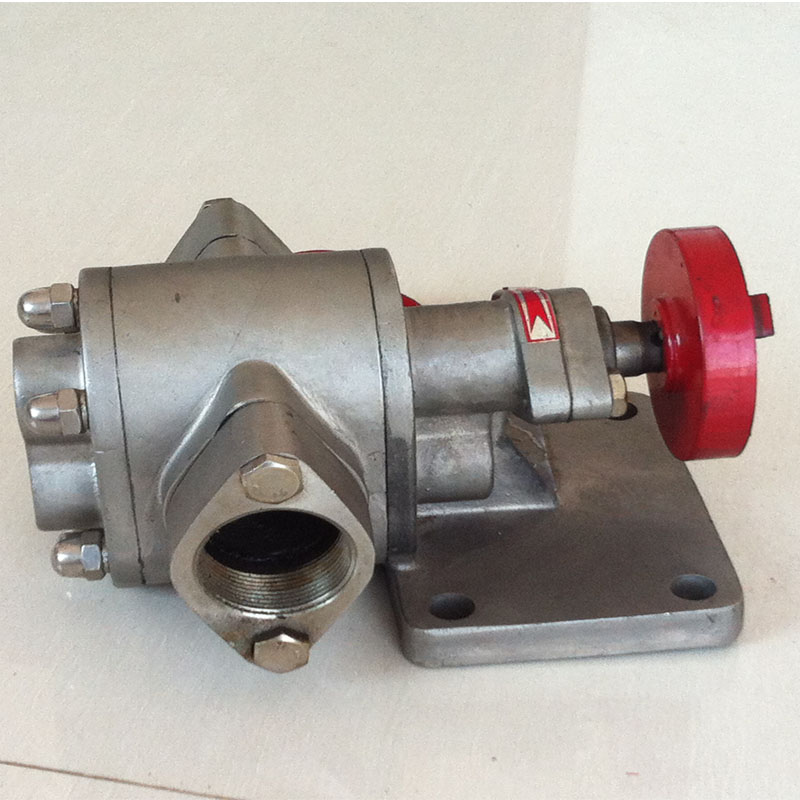 不锈钢齿轮泵厂家直销泊头畅宇泵业制造有限公司