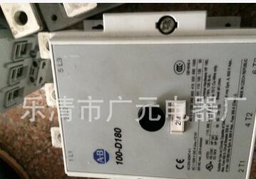 AB接触器100-D110 100-D180 100-D210