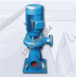 天津离心泵|LW直立式排污泵