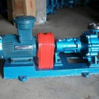 BRY风冷式导热油泵