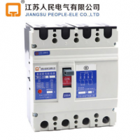 光伏直流塑壳断路器DC1000v 4P 直流空气开关500V 100A 125A 250A