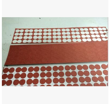 快巴纸垫片、白色防火快巴纸