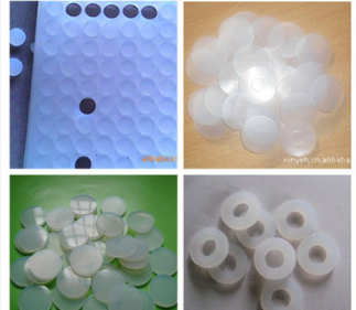 硅胶胶垫、硅胶密封圈、硅胶平垫圈、硅胶垫片