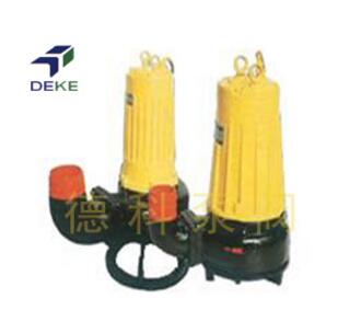 供应AS型潜水排污泵，单机排污泵