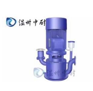 WFB型无密封自控自吸泵