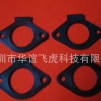 防漏水硅胶平垫圈防尘硅胶平垫片密封圈介子锥型硅胶套锥形硅胶圈