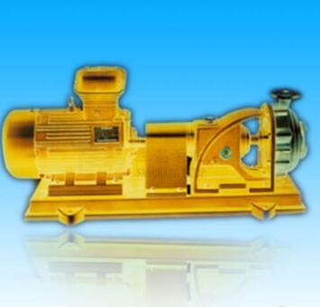 in型单级单吸离心泵