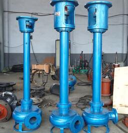 厂家订做立式耐磨液压清淤泵