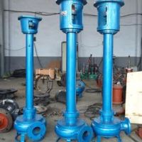 厂家订做立式耐磨液压清淤泵