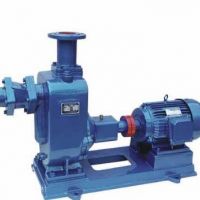 江西自吸无堵塞排污泵上海江洋泵业新厂址直联式排污泵