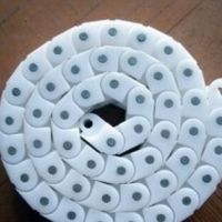 供应质量超好/性价比一流pc系列链条黑色、白色尼龙链条