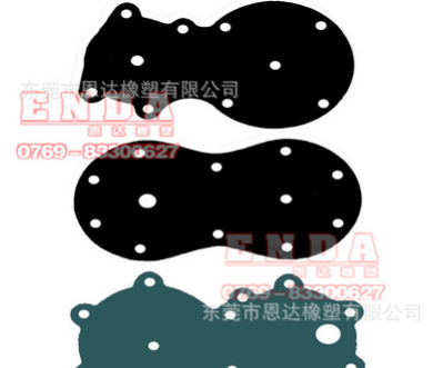 电机绝缘垫片|轴承密封垫圈|马达密封胶垫|电机密封垫片 可订做