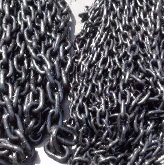 英制短环镀锌链条，中环链条