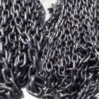 英制短环镀锌链条，中环链条