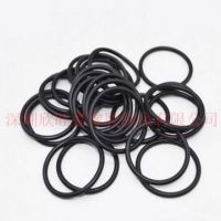 工厂大量生产气管接头密封配件橡胶O型圈 固定耐磨NBR橡胶圈