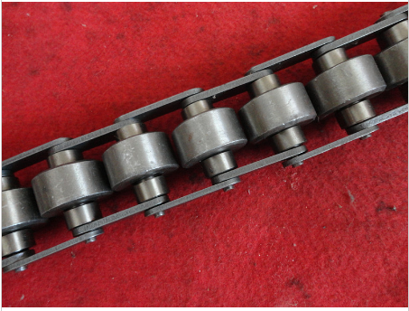 供应3倍速全钢制倍速链条 差速链条