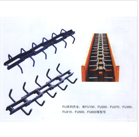 供应 FU型板式输送链