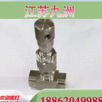 内螺纹仪表阀手阀枪阀不锈钢截止阀针型阀天然气高压球阀厂家直销