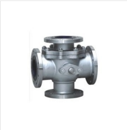 供应 四通球阀 Q46F