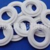 定制加厚四氟PTFE垫圈 耐高压耐磨四氟法兰垫片 四氟密封垫片批发
