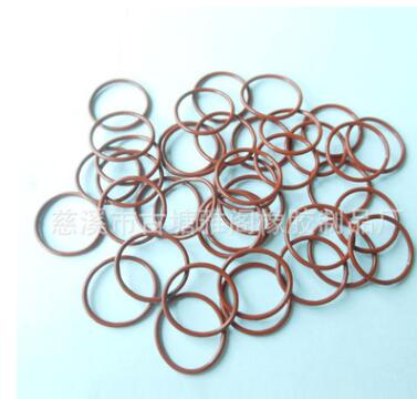 供应各种颜色橡胶密封圈 黑色密封圈 各种型号O型圈