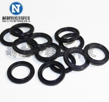 批发供应气缸活塞密封件腈橡胶及氟橡胶双O密封件/八字环 APA-125
