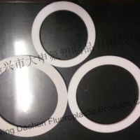 填充玻纤PTFE密封圈/聚四氟乙烯密封垫片/四氟制品- 厂家直销