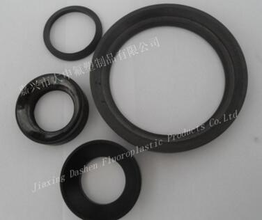 PTFE球阀阀座/四氟球阀/聚四氟乙烯球阀/铁氟龙球阀阀座/F4阀座