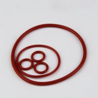 大量批发耐高温防水圈硅胶o型圈防水橡胶胶圈O型密封圈