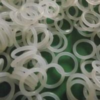 厂家直销 密封圈 丁晴硅橡胶0型圈外径线径5.7