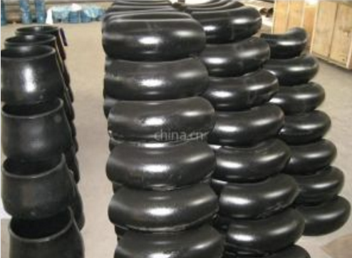 供应90°无缝碳钢弯头