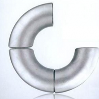 供应316L DN80 XXS180度长不锈钢长半径弯头GB 现货供应