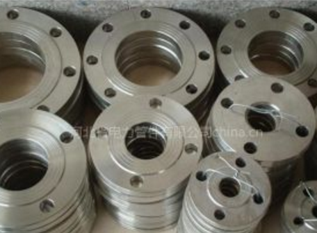 供应碳钢法兰，20#板式平焊法兰，平焊带劲法兰