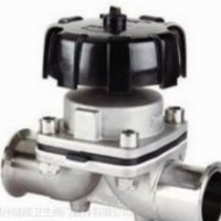 卫生级隔膜阀.型号：DN15 主营产品：不锈钢管件、不锈钢阀门、过滤设备等。厂家直销