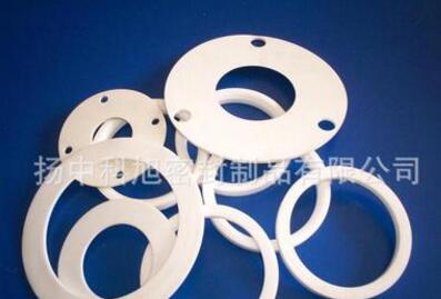 加工生产 孔用密封缠绕式纯四氟垫片 专业标准聚四氟乙稀制品系列
