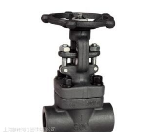 供应Z11H 螺纹式锻钢闸阀