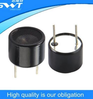 传感器厂家直销 16mm 超声波测距传感器 收发分体40频率传感器