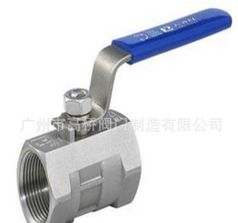 Q11F丝口球阀 不锈钢牙口球阀 304 316球阀阀门