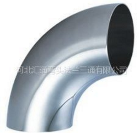 供应180度弯管碳钢翻边无缝弯管U型高压弯管