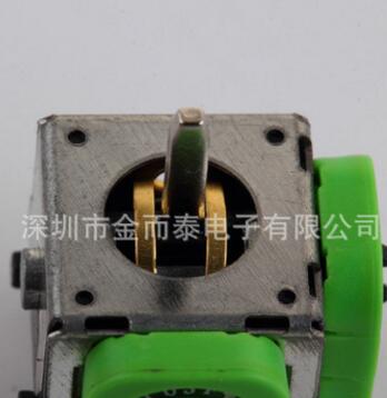 VR游戏机手柄 3D小型摇杆电位器 3D操纵杆PSP 无人机操纵杆定制