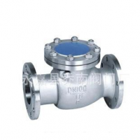 供应止回阀 旋启式止回阀 H44H-16c