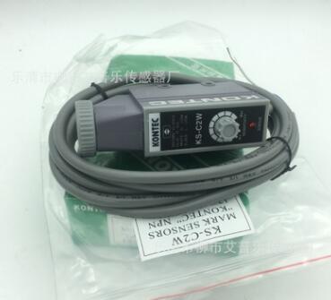 现货销售富台色标追踪传感器KS-C2W KS-C2G 监控纠偏光电眼