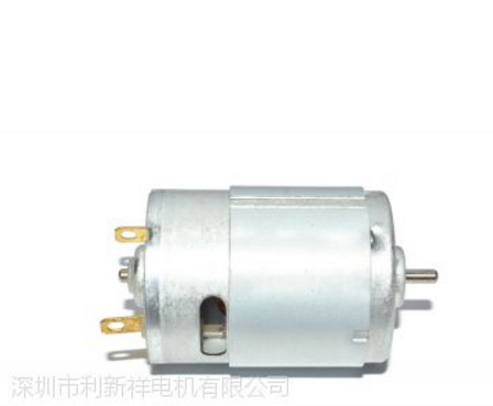 利新祥电机LXX365直流微电机