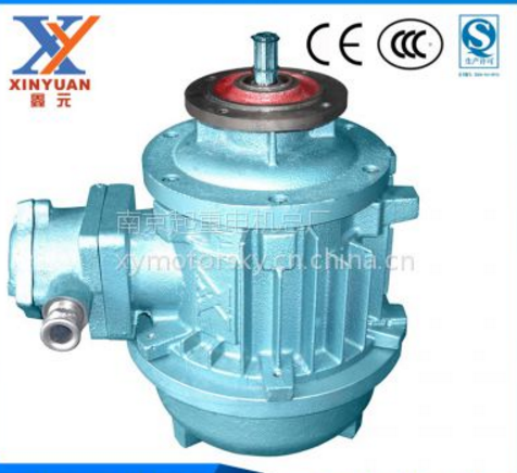 麟风牌正品南京起重电机总厂防爆电机BZD-32-4 4.5kw 葫芦用电机品牌订制质量保证