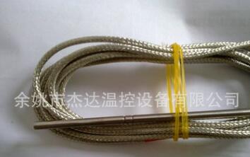 供应PT100/PT1000插入式温度传感器探头,感温头,热电阻热电偶